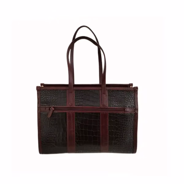 Carybu LHB1001787 coco Hand Bag in Black