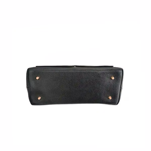 Carybu 1001798 coco Hand Bag in Black