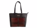 Carybu 1001798 coco Hand Bag in Black