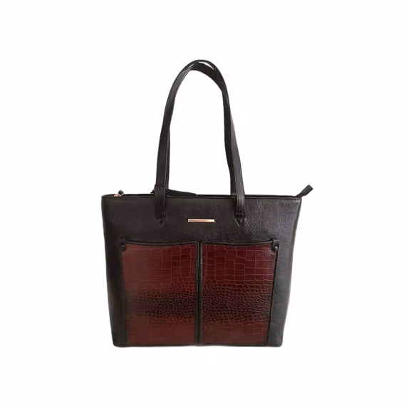 Carybu 1001798 coco Hand Bag in Black