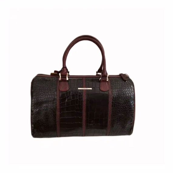 Carybu LHB1001345 coco Hand Bag in Black