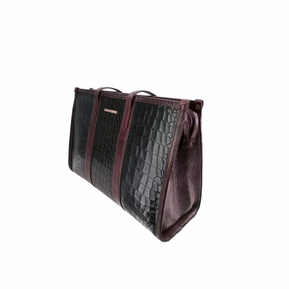 Carybu LHB1001787 coco Hand Bag in Black