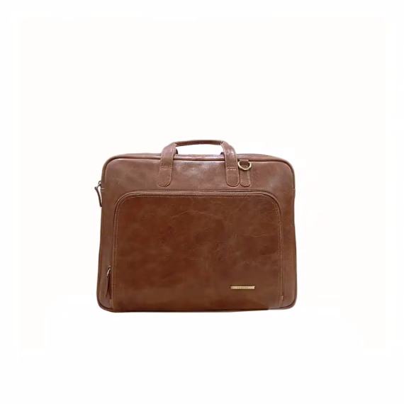 Carybu 1000955 File Bag in CAMEL
