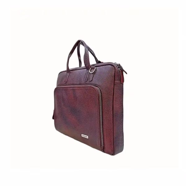 Carybu 1000955 File Bag in Brown