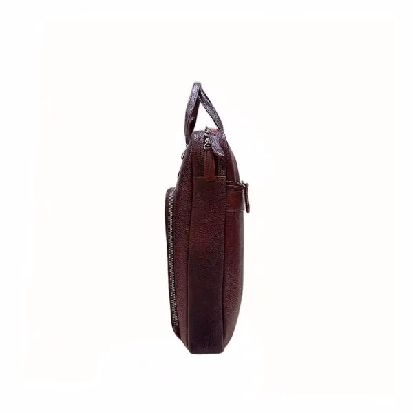 Carybu 1000955 File Bag in Brown