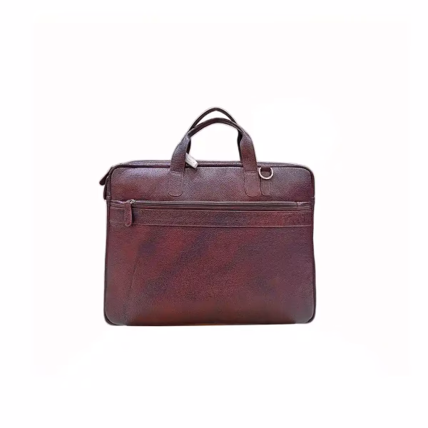 Carybu 1000955 File Bag in Brown