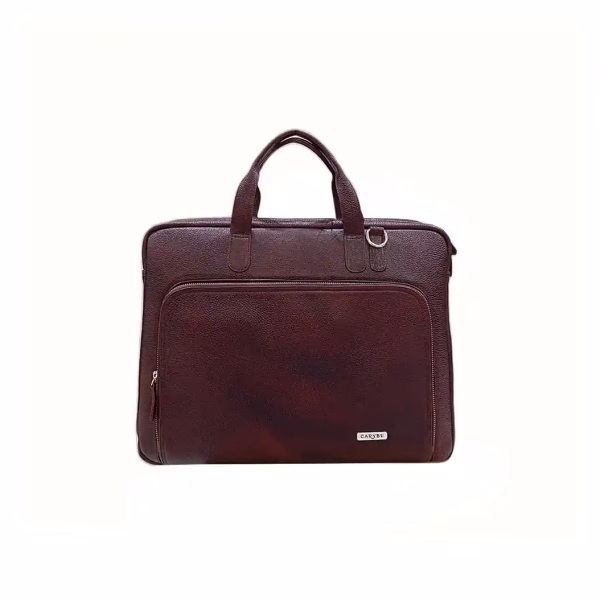 Carybu 1000955 File Bag in Brown