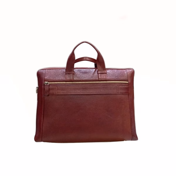 Carybu BS-1001394 File Bag in Tan