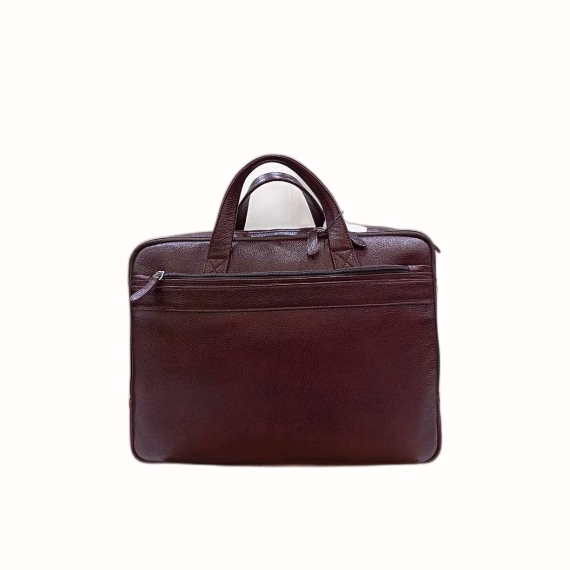 Carybu 1001482 File Bag in Brown