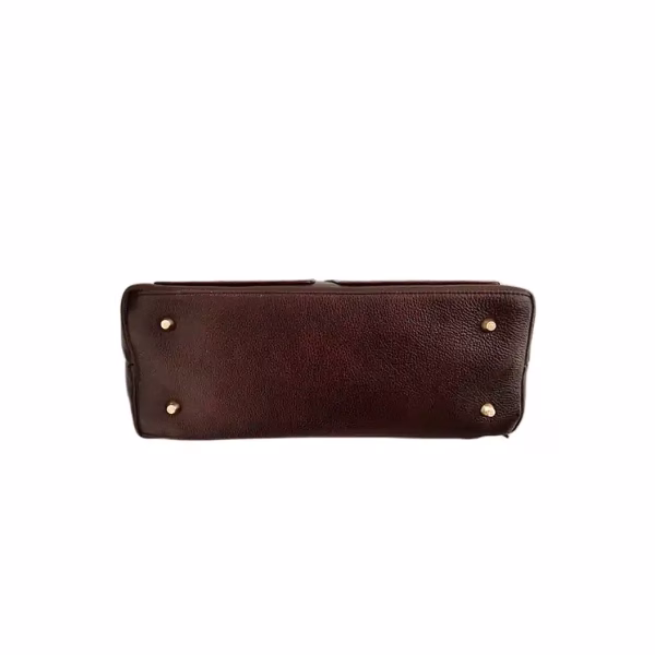 Carybu 1001798 coco Hand Bag in Brown
