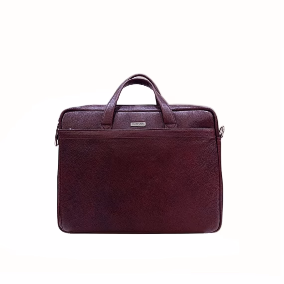 Carybu 1001482 File Bag in Brown
