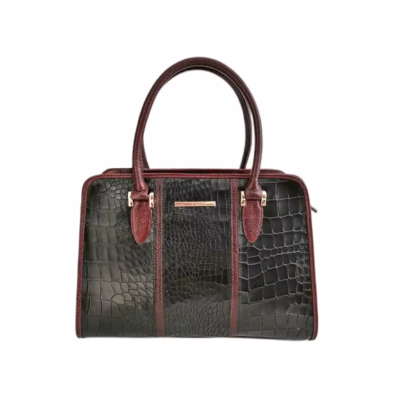 Carybu LHB1001508 coco Hand Bag in Black