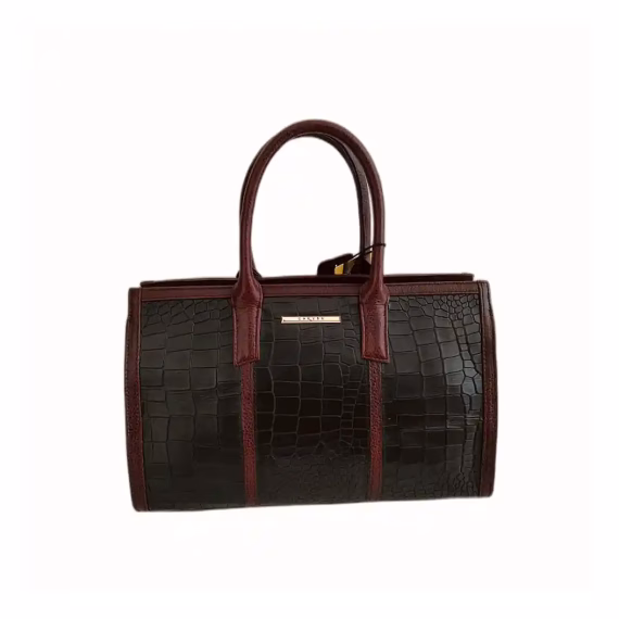 Carybu LHB1001793 coco Hand Bag in Black