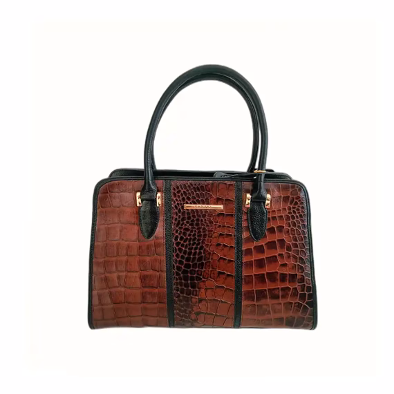 Carybu LHB1001508 CH Hand Bag in Brown