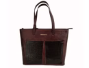 Carybu 1001798 coco Hand Bag in Brown