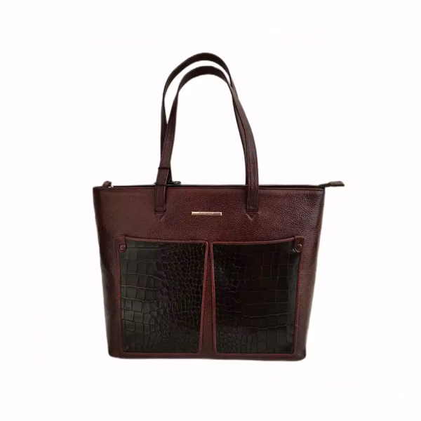 Carybu 1001798 coco Hand Bag in Brown