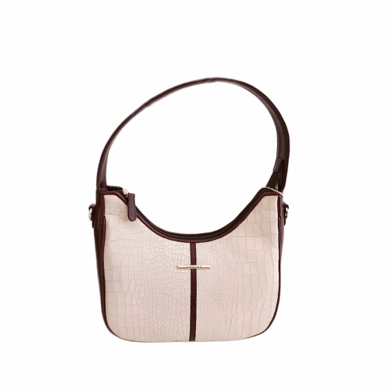 Carybu LHB1001799 Hand Bag in Cream