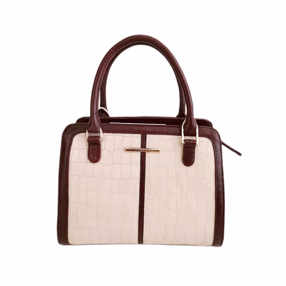 Carybu LHB - 1001512 coco Hand Bag in Cream