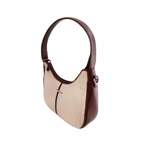 Carybu LHB1001799 Hand Bag in Cream