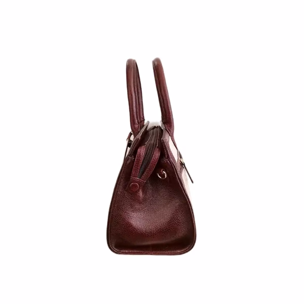 Carybu 1001773 coco Hand Bag in Cream