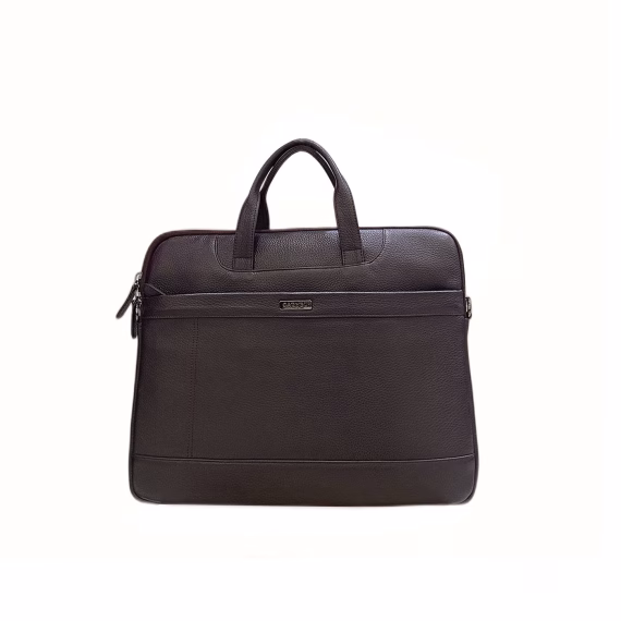 Carybu BS1001448 File Bag in C Brown