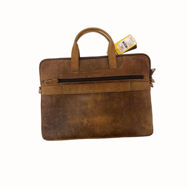 Carybu File Bag - BS 1001448 File Bag in C Brown