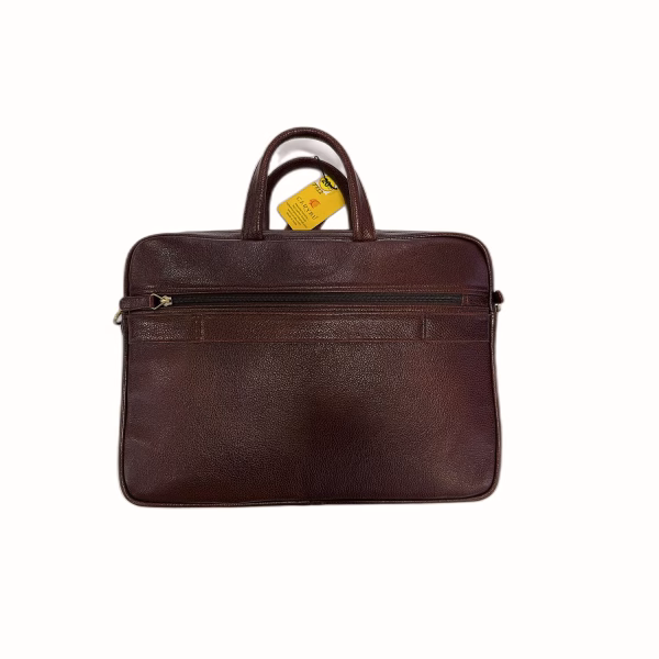 Carybu 1001789 File Bag in Brown