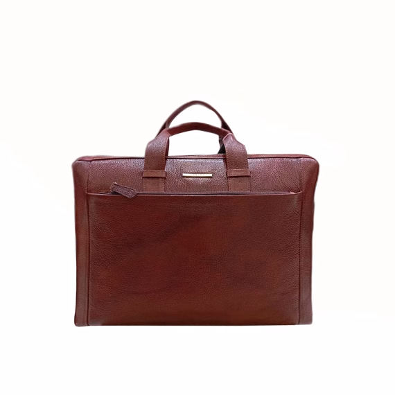 Carybu BS-1001394 File Bag in Tan