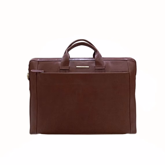 Carybu BS - 1001394 File Bag in C Brown