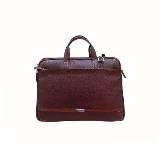 Carybu BS - P1001365 File Bag in Brown