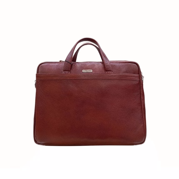 Carybu 1001482 File Bag in Tan