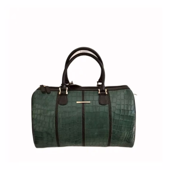 Carybu LHB - 1001345 coco Hand Bag in Green