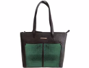 Carybu 1001798 Hand Bag in Green
