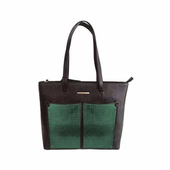 Carybu 1001798 Hand Bag in Green