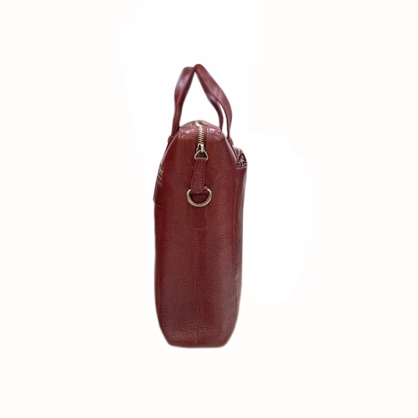 Carybu BS-1001394 File Bag in Tan