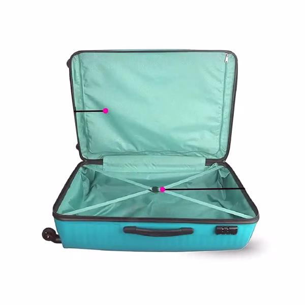 Kamiliant ROCK LITE Hard Trolley