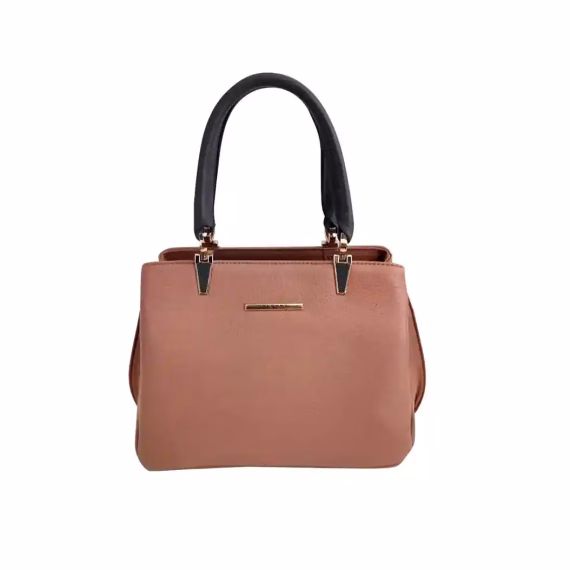 Carybu LHB1001436 Hand Bag in Peach