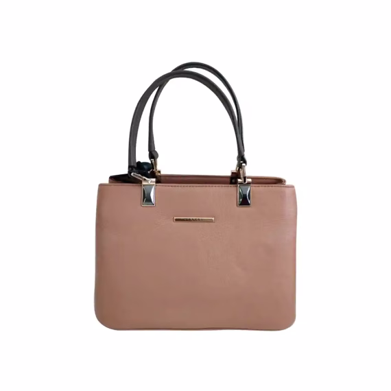 Carybu LHB1001201 Hand Bag in Peach