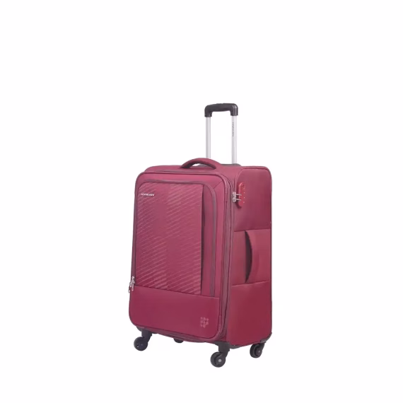 Kamiliant VIGOUR Soft Trolley in Rumba Red