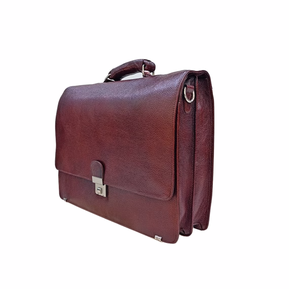 Carybu BS-1001208 File Bag in Brown