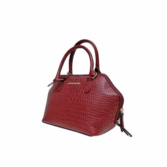 Carybu LHB 1001697 Hand Bag in Cherry