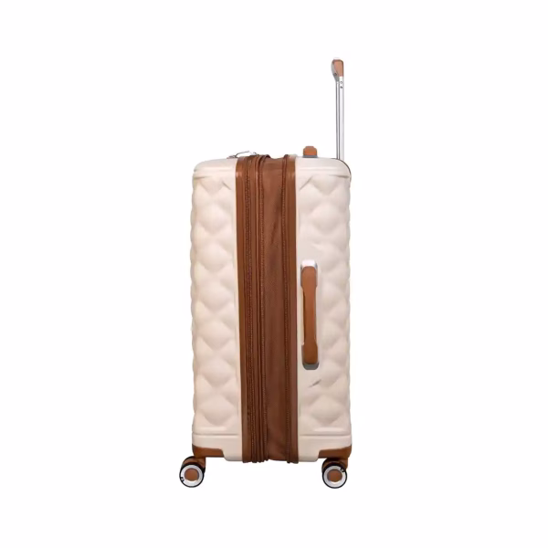 It Luggage Indulging Hard Trolley in Cream