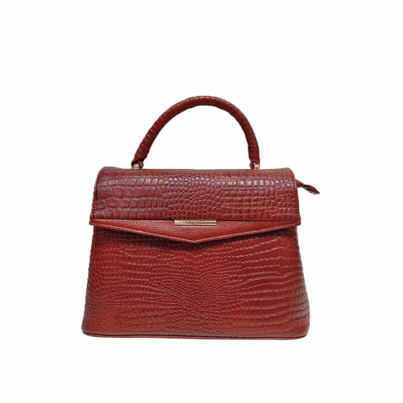 Carybu LHB 1001440 Hand Bag in Tan