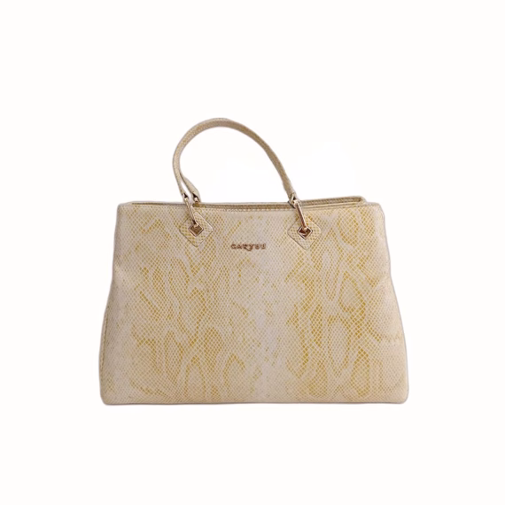 Carybu LHB - LHB-1001737 PRE Hand Bag in Yellow