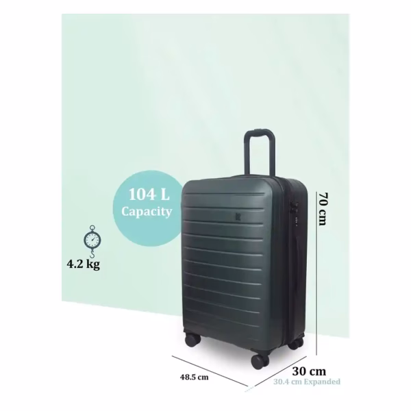 It Luggage Legion Advant Hard Trolley in Mountain View