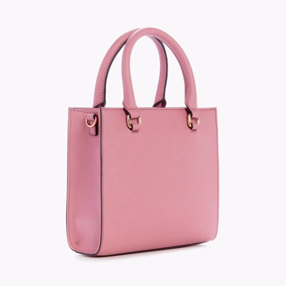 Guess TREMBLAY Hand Bag in POWDER