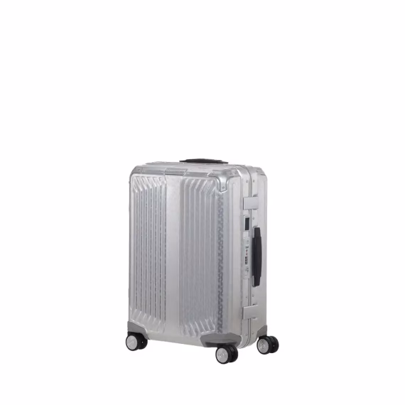 Samsonite Boss Hard Trolley in Grey