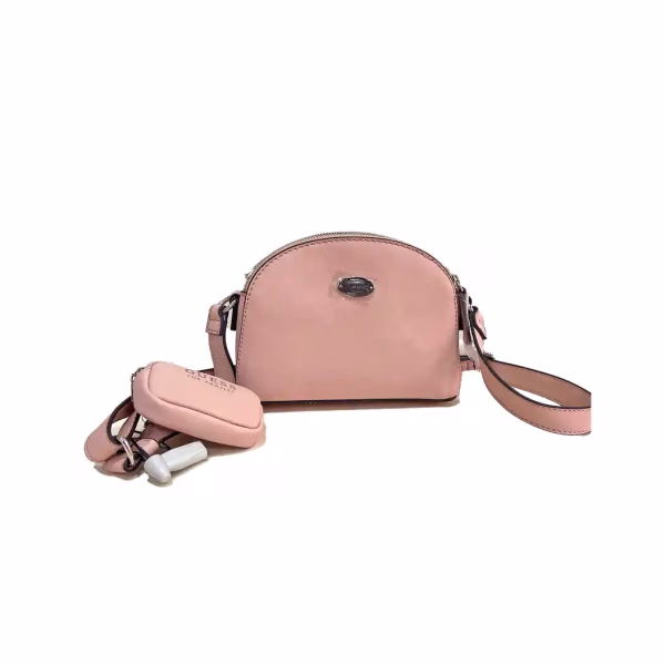 Guess Perdita Mini-3 Cross Body in Ros