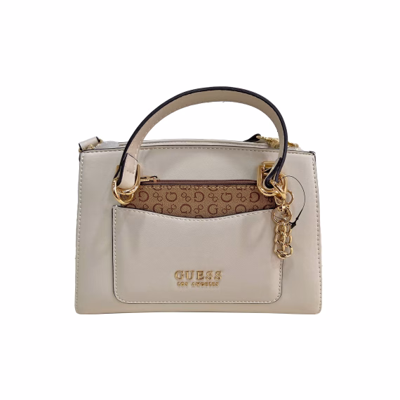 Guess ESPOIR Hand Bag in Stone