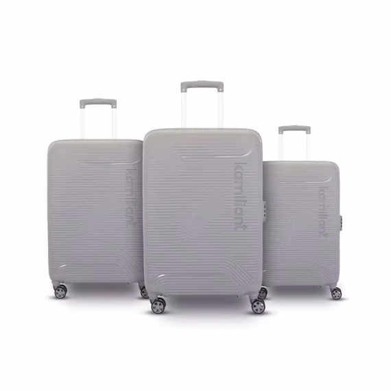 Kamiliant Nexus Hard Trolley in Black